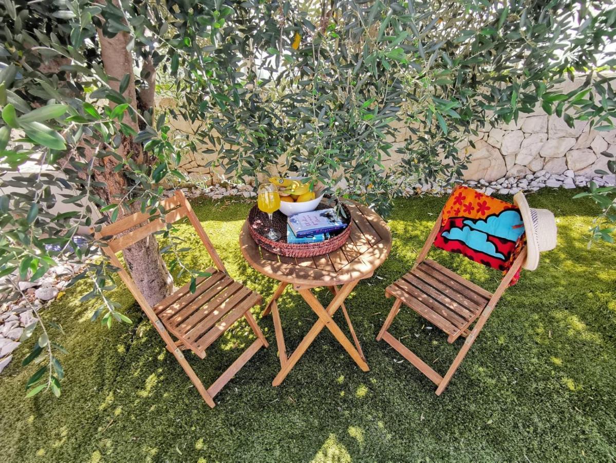 Villa Vesa Sevid Exterior foto